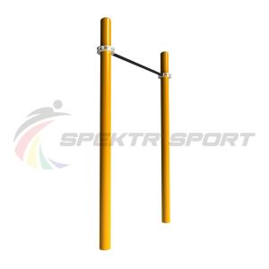 Купить Турник классический для занятий Воркаут SP WRK-07_76mm в Краснокамске 