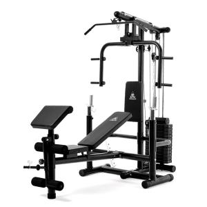 Купить Силовой комплекс со скамьей DFC Homegym D854 в Краснокамске 