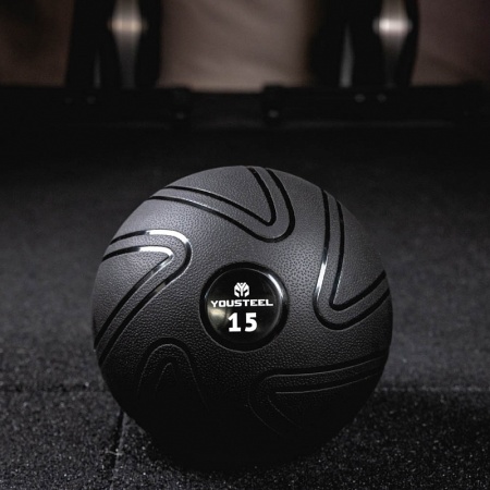 Купить Мяч для кроссфита EVO SLAMBALL 15 кг в Краснокамске 