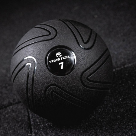 Купить Мяч для кроссфита EVO SLAMBALL 7 кг в Краснокамске 