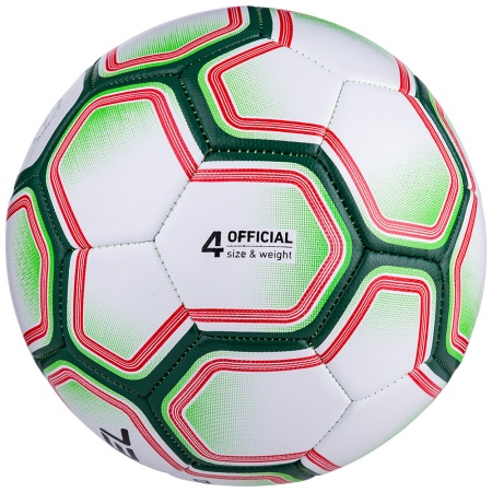 Купить Мяч футбольный Jögel Nano №4 в Краснокамске 